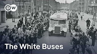 The White Buses - One of the most dangerous rescue operation of the Second World War| DW Documentary