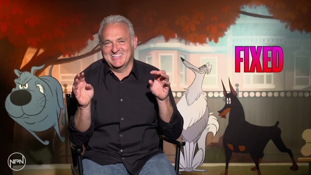 Genndy Tartakovsky Talks 'Fixed,' Superman And The Return Of
