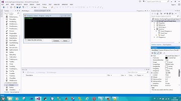 [C# Tricks] -1- Compress and Extract Files Using C# (1080p)