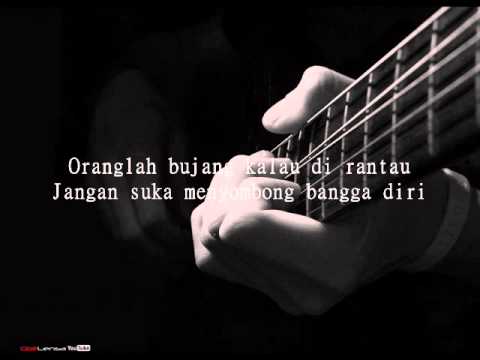 Crossfire~Joget Bujang Di Rantau with lyrics