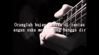 Crossfire~Joget Bujang Di Rantau with lyrics