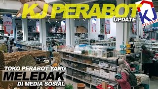 Toko Perabot Viral Super Lengkap, Di Jakarta | KJ PERABOT| Shopping |