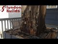 replacing rotted out deck post replacing rotted out deck post