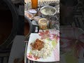 Quick lunch #youtubeshorts #lunch