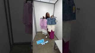 Walmart Try-on! #walmart #walmartfinds #clothing #shopping