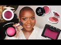 BEST BLUSHES FOR BROWN SKIN - AFFORDABLE & LUXURY MAKEUP BRANDS