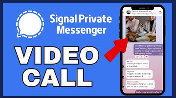 How to Video Call in Signal App 2024?