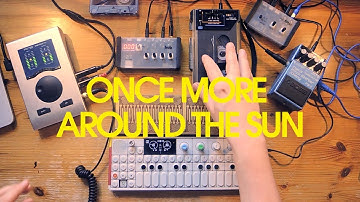 Once More Around The Sun | Piano Tape Loop Ambient, OP1