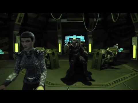 Video: Igrači Star Trek Online Odaju Počast Leonardu Nimoyu