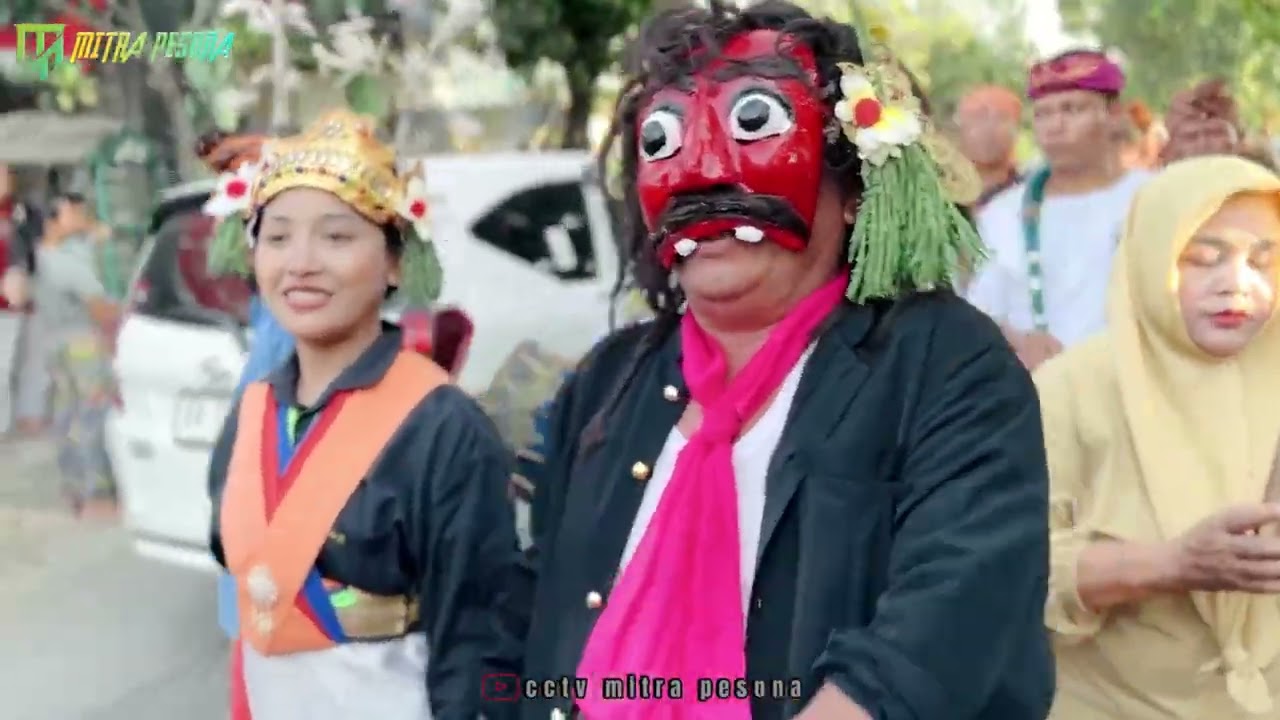 NGIRING SESERAHAN+ARAK ARAKAN ANYAR 'BAYAN'