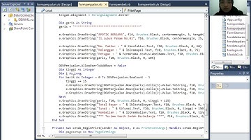 Aplikasi Sistem Penjualan Obat di Apotik Bersama dengan Menggunakan Visual Studio 2010-MentariVb