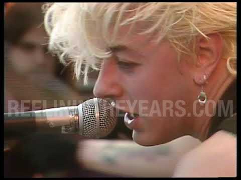 Stray Cats • Fishnet Stockings • LIVE 1981 [Reelin' In The