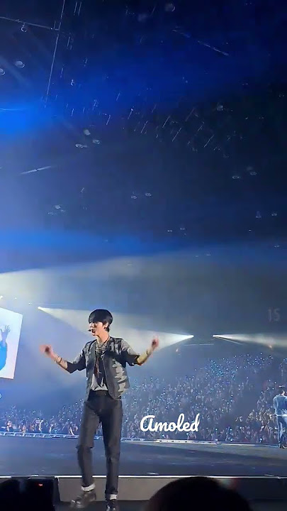 little YESUNG part supershow9inhkday1, #supershow9 #superjunior