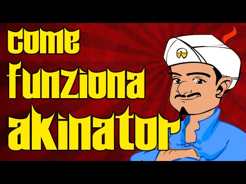 Video: Come Si Gioca Ad Akinator