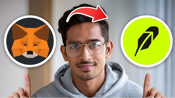 How To Transfer From Metamask To Robinhood (Full Guide)