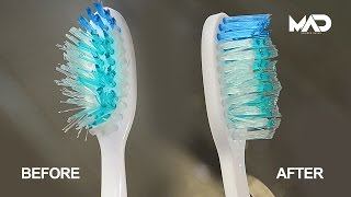 Simple toothbrush life hack you didn't know