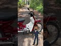 Mari kita roasting 2 tak purba ini🗿.  #mekanikkonten #yamahav80 #v80