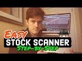 How To Scan For The Best Stocks 🏆