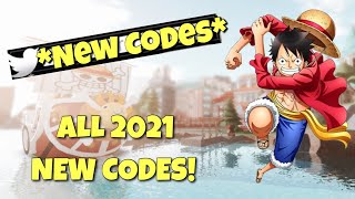 *NEW* August 2021 CODES (Anime Warriors)