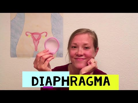 Verhütungs-Basics - mit Diaphragma verhüten