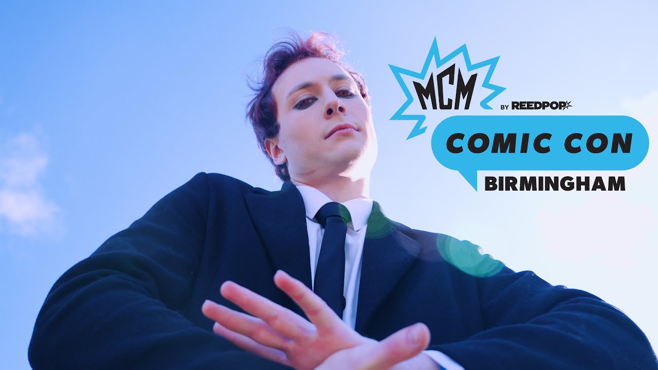 10TALL | MCM Comic Con Birmingham 2026 [CMV]