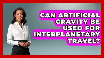 Can Artificial Gravity Be Used for Interplanetary Travel? - Space Tech Insider