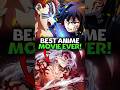 Demon Slayer Is Officially The Best Animation Film Ever Made! #shorts #demonslayer
