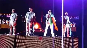 Westlife Farewell Tour Croke Park - You Raise Me Up (23rd June 2012) Westlife Farewell Tour Croke Park - You Raise Me Up (23rd June 2012)