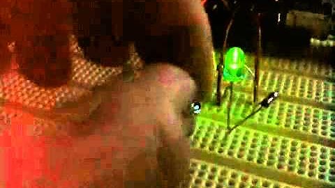 Arduino LED Switch in Assembly