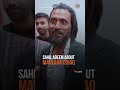 Sahil Adeem about Maulana Ishaq Sab | Shorts | A Simple Argument