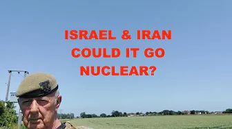 Israel & Iran  - War in the Middle East