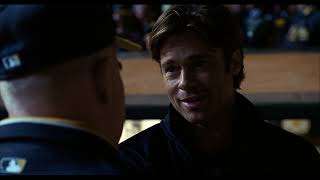 Moneyball Deleted Scenes screenshot 5