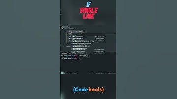 How to use an if-else condition in a single line? #ifelse #coding #javascript #shortes