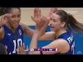 France 🇫🇷 vs. USA 🇺🇸 - Highlights | Week 1 | Women's VNL 2026