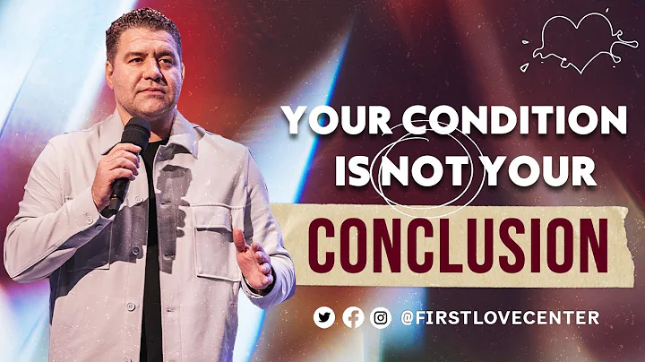 Your Condition Is Not Your Conclusion | Caleb Wehrli