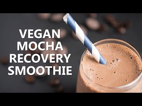 High Protein Vegan Recovery for Workouts