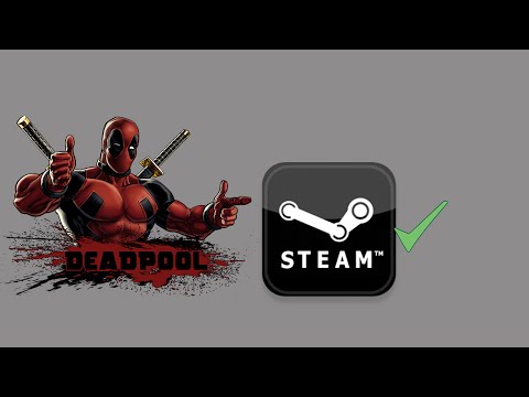Vídeo: O Jogo Deadpool Retorna Ao Steam