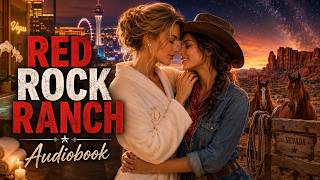 Red Rock Ranch Audiobook | Lesbian Romance Full Audiobook | Lise Gold & Madeleine Taylor