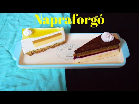 Napraforgó (Magyarország tortája 2021)