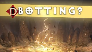 Botting Is NOT the Problem | Diablo Immortal