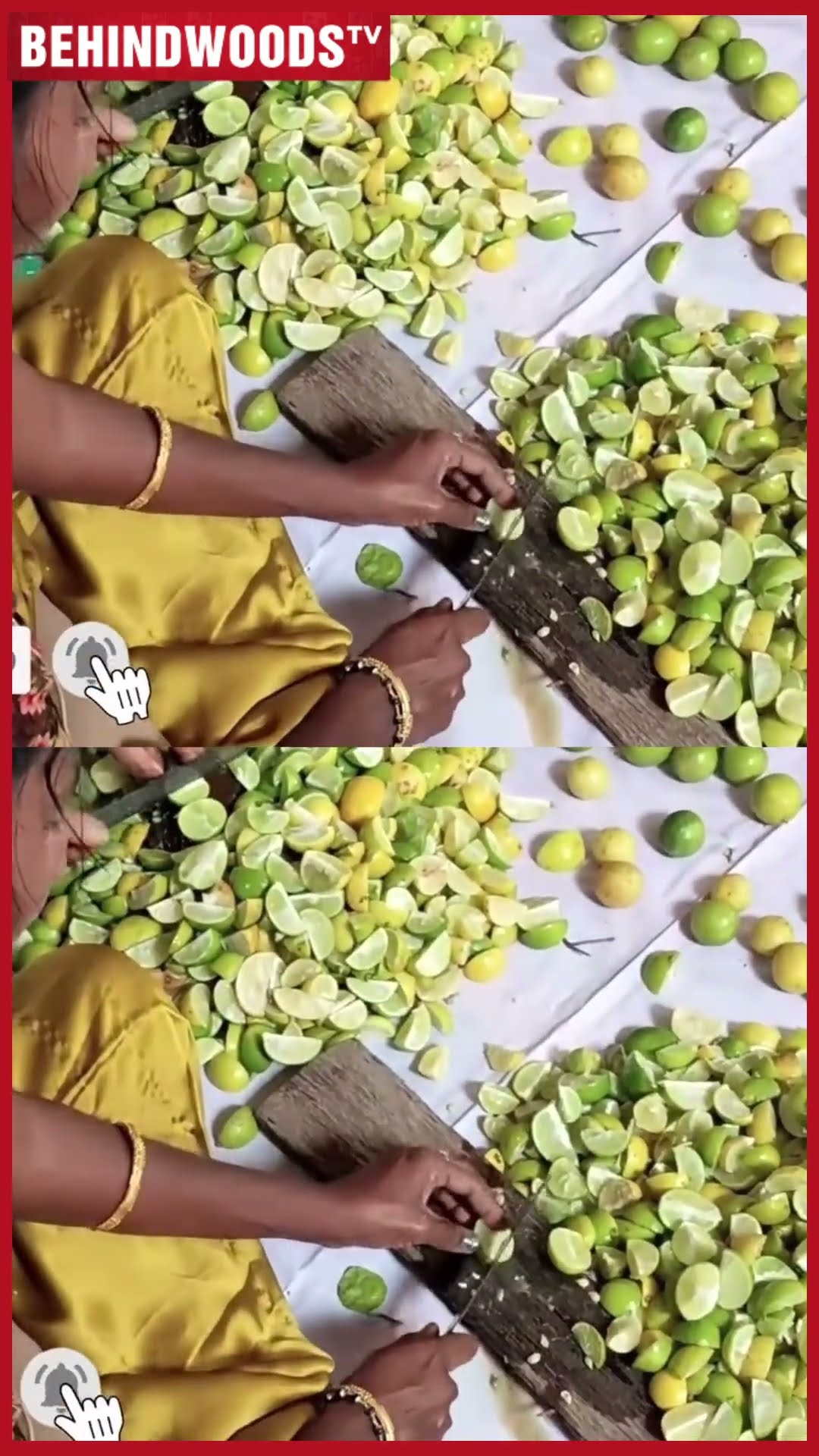அம்மனுக்கு எலுமிச்ச பழத்தை நறுக்கி கொடுத்த Dharsha Gupta ? 'இப்படி ஒரு பக்தியா..?'