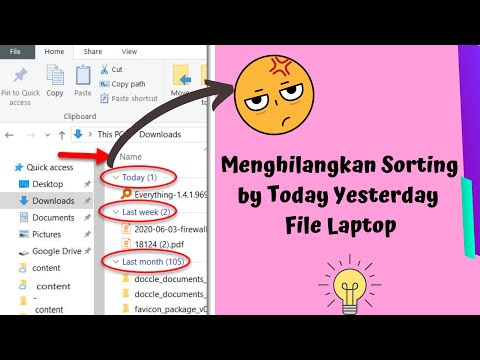 Video: Apa itu file tipis?