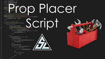 Props/Objects Placer | FiveM