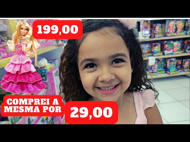 Boneca Misteriosa Happy Flowers Magic Tears 9 Surpresas Para Meninas + 3  Anos em Promoção na Americanas