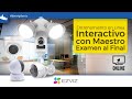 Videovigilancia Inteligente para Uso Residencial con Cámaras EZVIZ- Curso Express SYSCOM