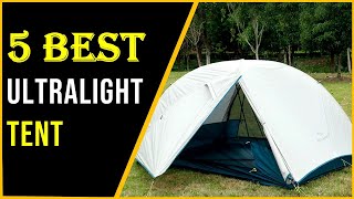 ✅Best ultralight tent On Aliexpress | Top 5 ultralight tent Reviews