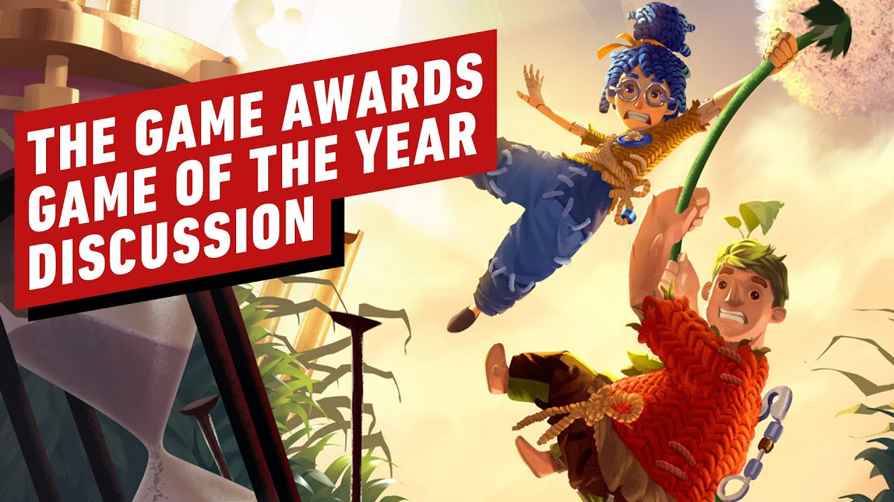 The Game Awards 2021: It Takes Two wins Game of the Year (GOTY