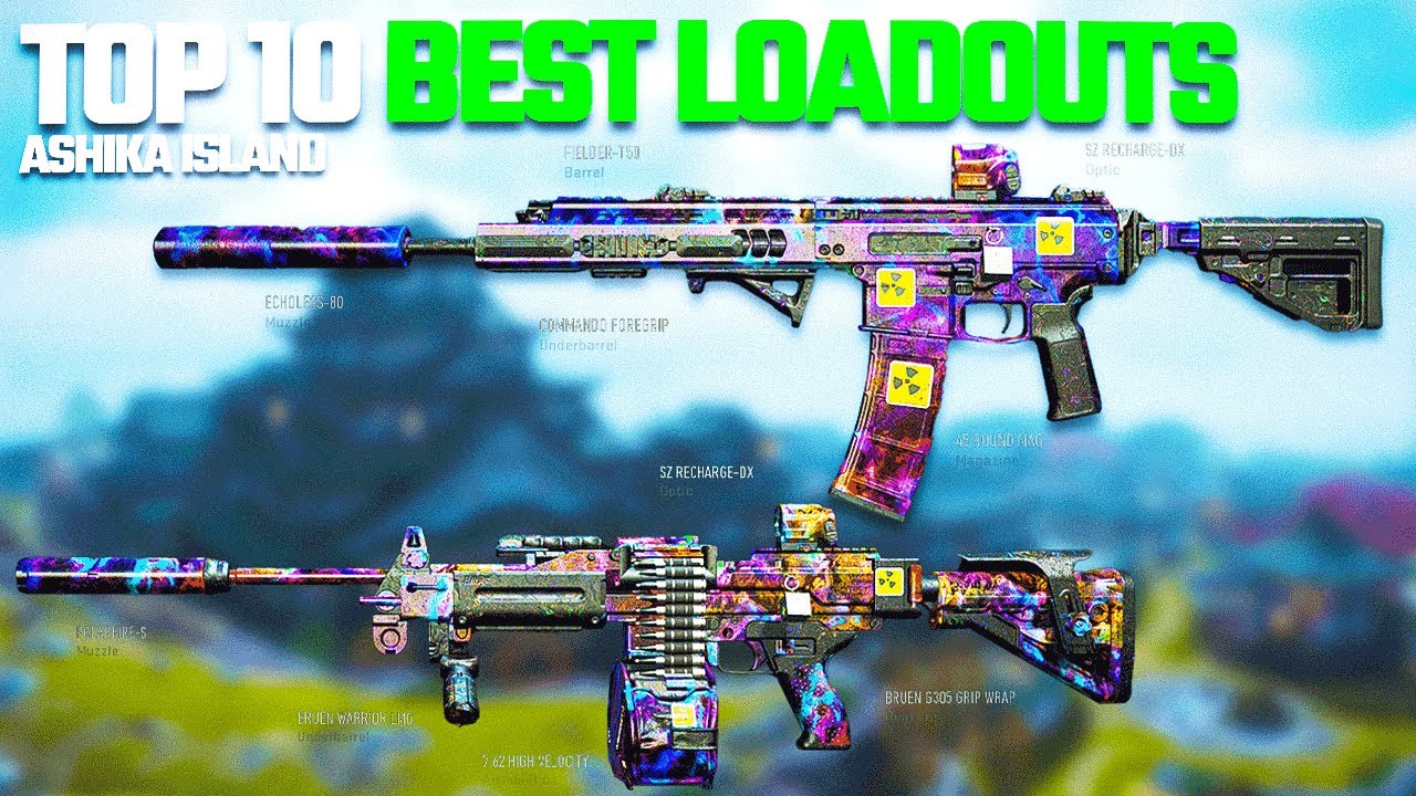 Top 5 most overpowered Warzone 2 meta loadouts for Season 2