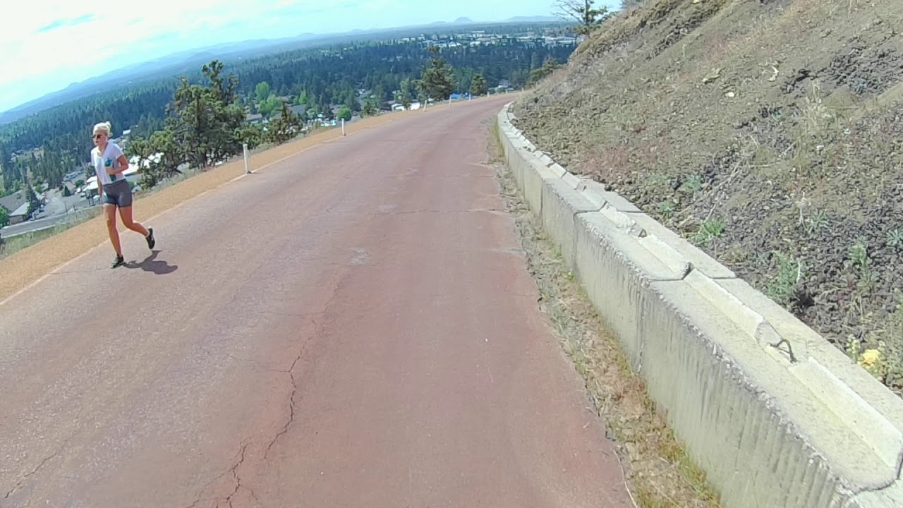 Pilot Butte Descent YouTube