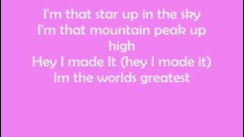 R Kelly- Worlds Greatest Lyrics